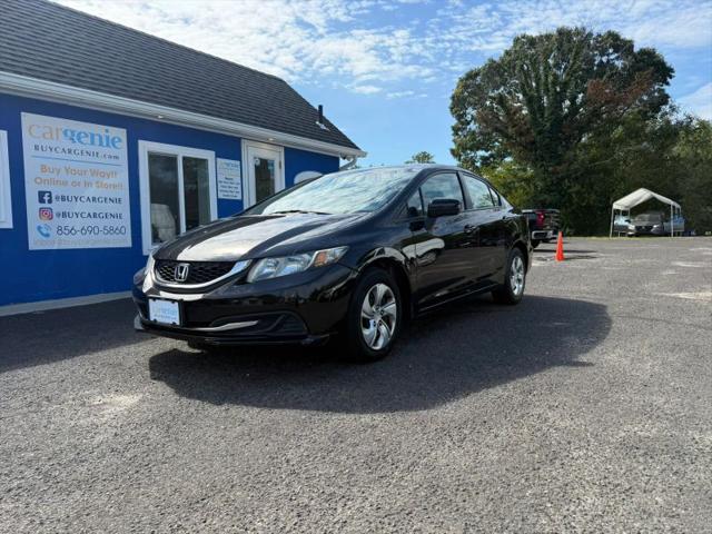 2015 Honda Civic LX for sale in Vineland, NJ