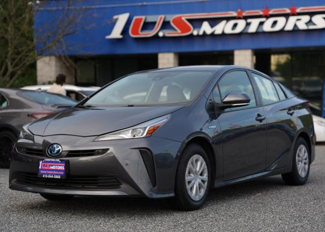 2022 Toyota Prius LE for sale in Edgewood, MD