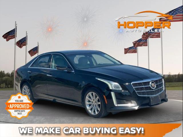 2014 Cadillac CTS Luxury for sale in Powell, TN