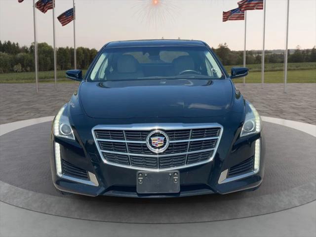 2014 Cadillac CTS Luxury