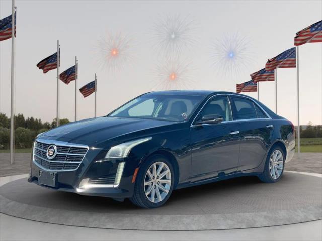 2014 Cadillac CTS Luxury