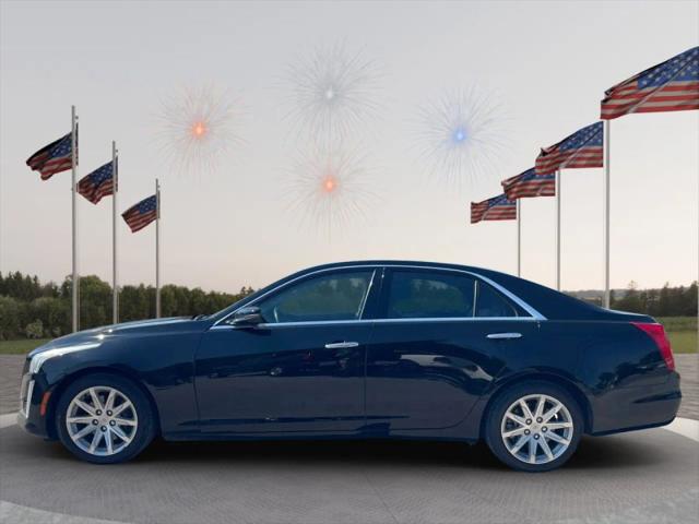 2014 Cadillac CTS Luxury