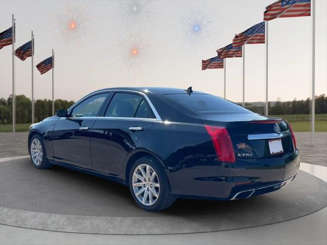 2014 Cadillac CTS Luxury