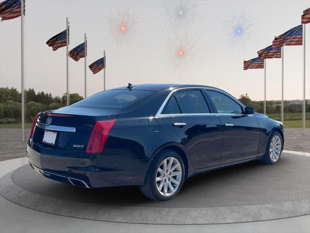 2014 Cadillac CTS Luxury