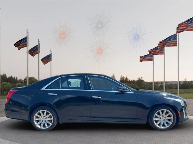 2014 Cadillac CTS Luxury