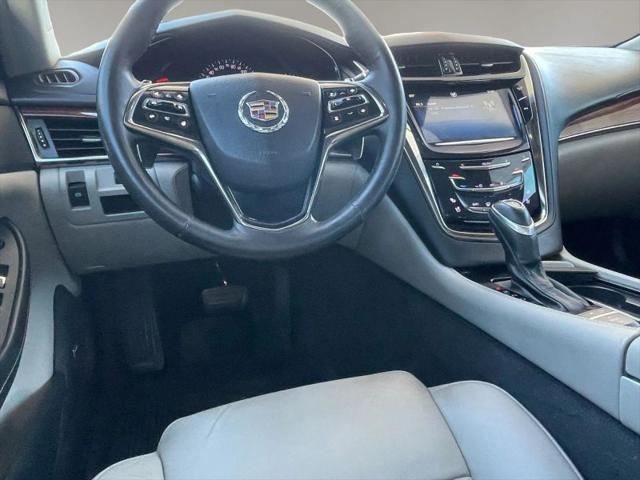 2014 Cadillac CTS Luxury