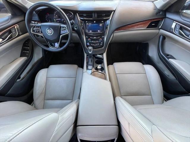 2014 Cadillac CTS Luxury