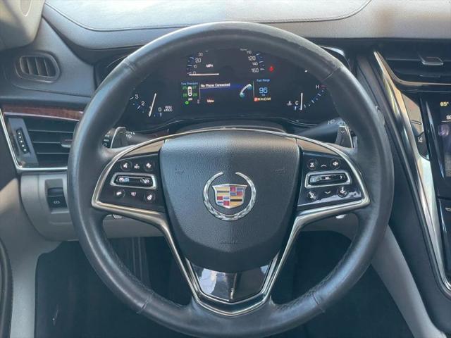 2014 Cadillac CTS Luxury
