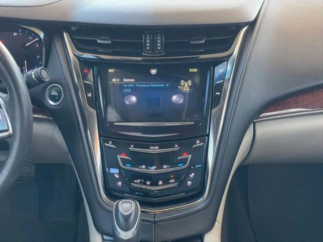 2014 Cadillac CTS Luxury
