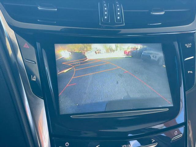 2014 Cadillac CTS Luxury