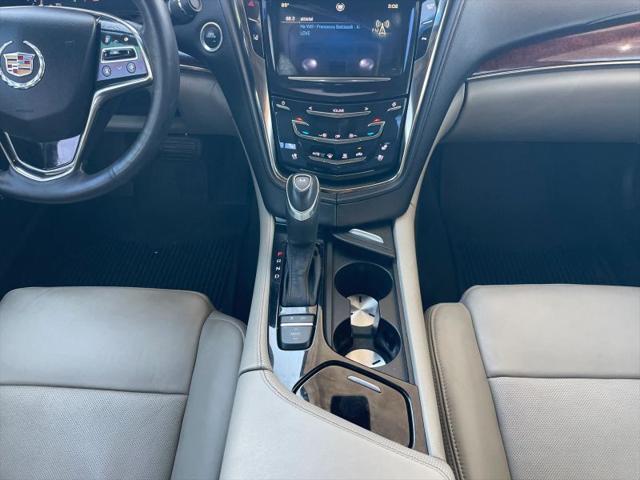 2014 Cadillac CTS Luxury