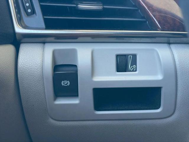 2014 Cadillac CTS Luxury