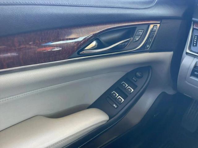 2014 Cadillac CTS Luxury