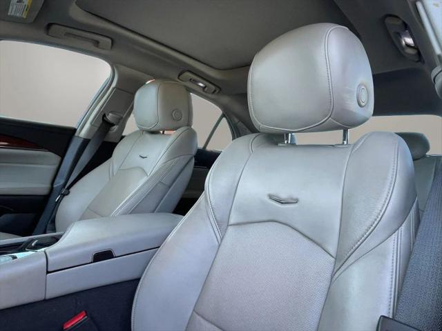 2014 Cadillac CTS Luxury