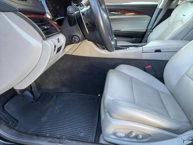 2014 Cadillac CTS Luxury