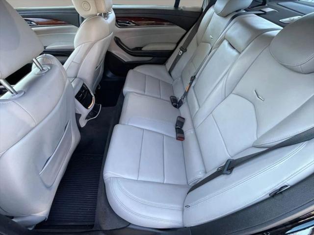 2014 Cadillac CTS Luxury
