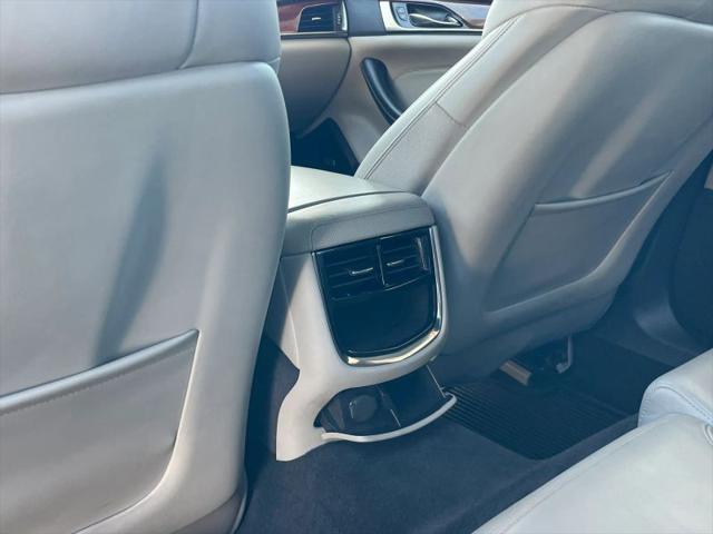 2014 Cadillac CTS Luxury