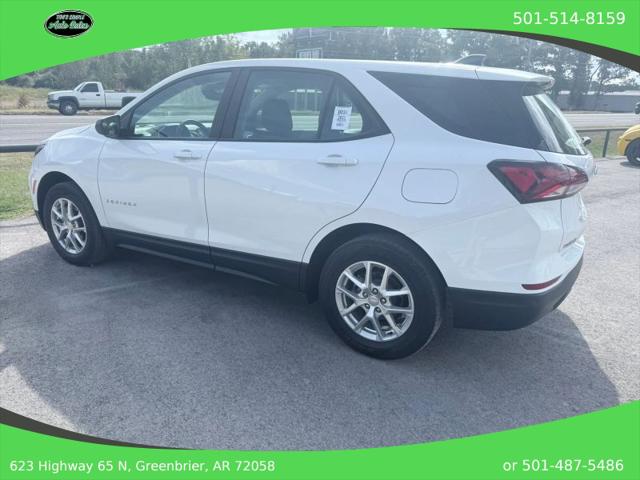 2023 Chevrolet Equinox AWD 1FL for sale in Greenbrier, AR
