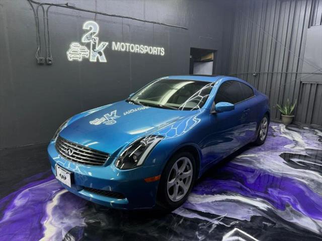 2004 INFINITI G35 G35 for sale in Saint Petersburg, FL