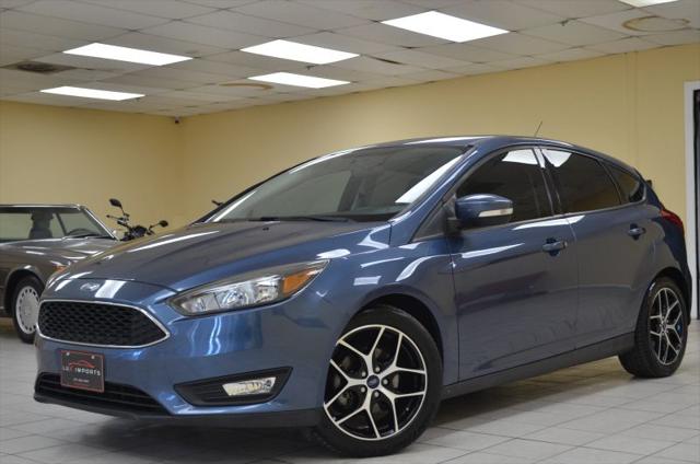 2018 Ford Focus SEL for sale in Manassas, VA