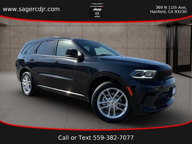 2024 Dodge Durango GT Plus AWD for sale in Hanford, CA
