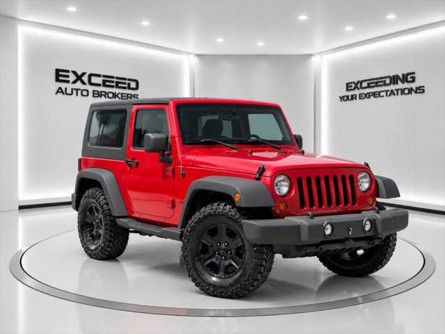 2011 Jeep Wrangler Sport for sale in Lighthouse Point, FL