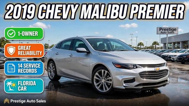 2019 Chevrolet Malibu Premier for sale in Ocala, FL