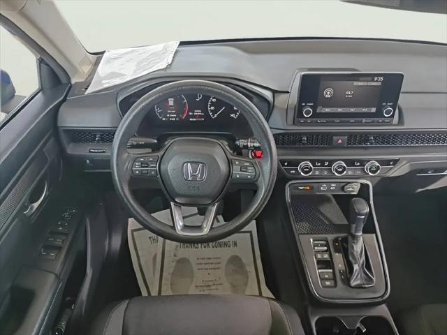 2023 Honda CR-V EX 2WD