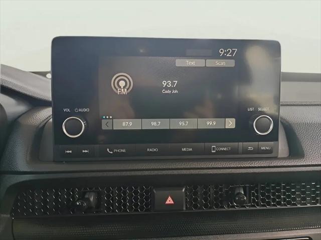 2023 Honda CR-V EX 2WD