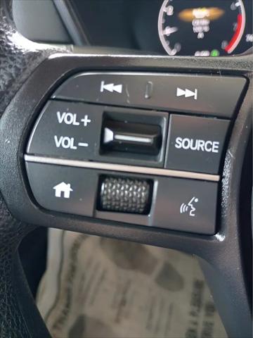 2023 Honda CR-V EX 2WD