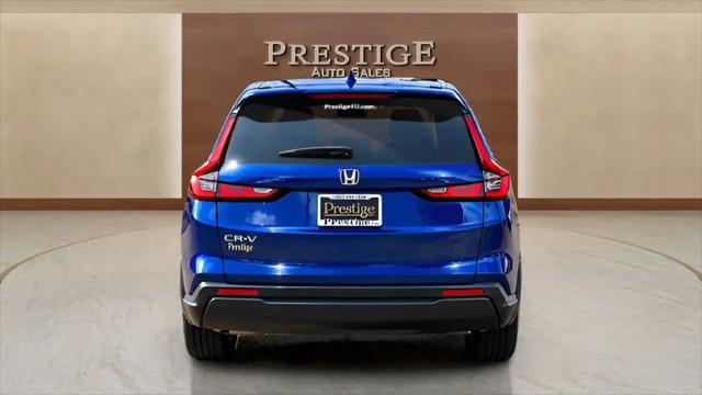 2023 Honda CR-V EX 2WD