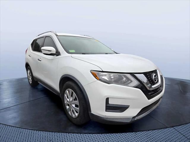 2017 Nissan Rogue S for sale in Jacksonville, FL