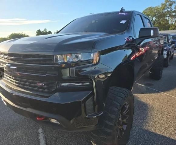 2019 Chevrolet Silverado 1500 LT Trail Boss for sale in Richardson, TX