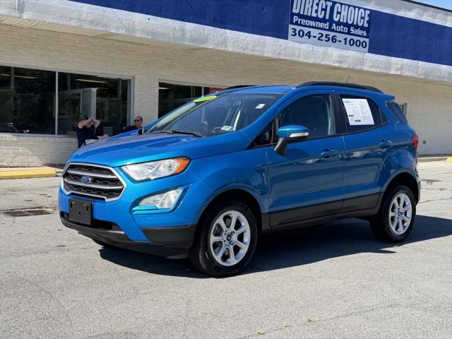 2019 Ford EcoSport SE for sale in Beckley, WV