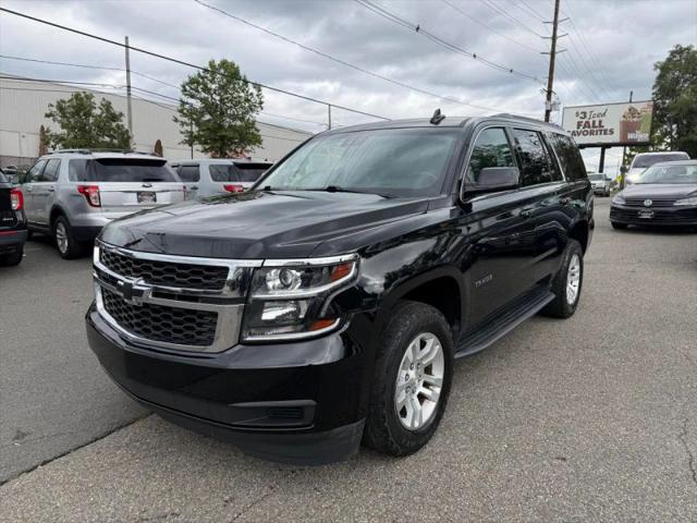2019 Chevrolet Tahoe LT for sale in Cliffwood, NJ