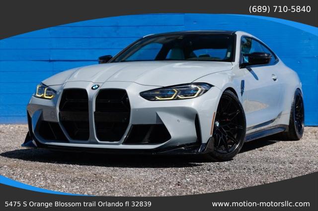 2021 BMW M4 Competition for sale in Orlando, FL