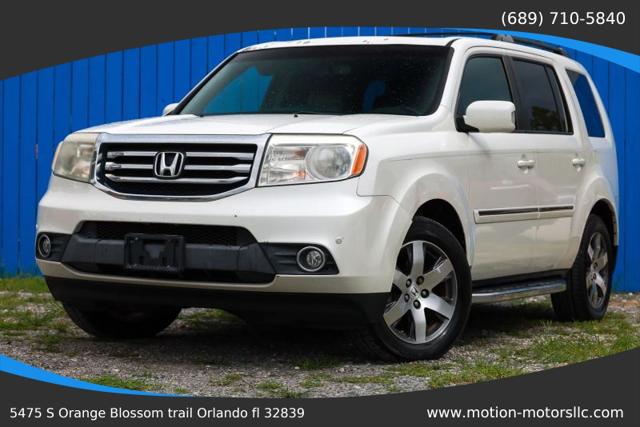 2012 Honda Pilot Touring for sale in Orlando, FL