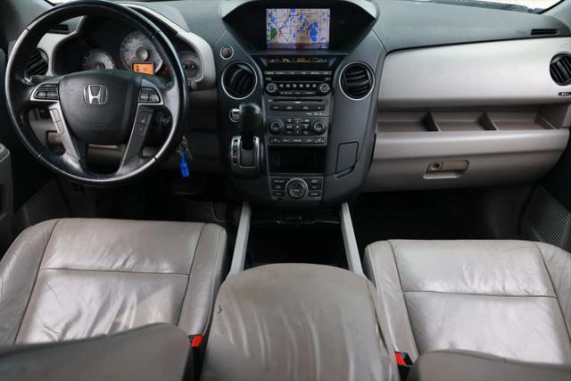 2012 Honda Pilot Touring