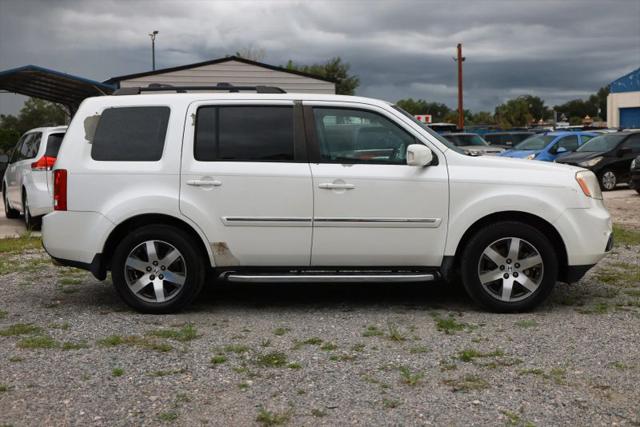 2012 Honda Pilot Touring