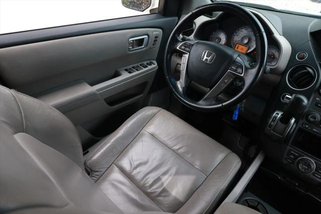 2012 Honda Pilot Touring