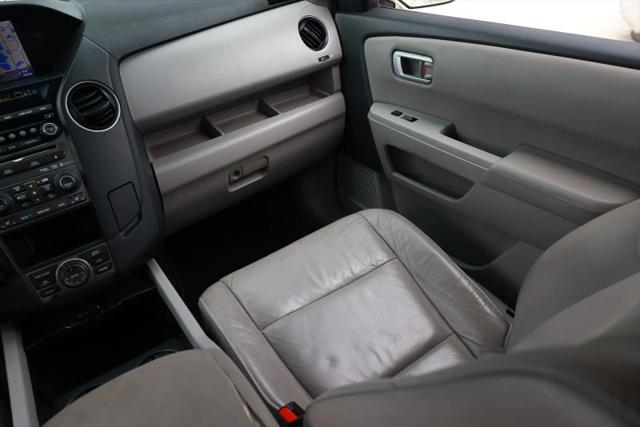 2012 Honda Pilot Touring