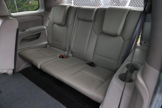 2012 Honda Pilot Touring
