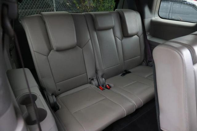 2012 Honda Pilot Touring