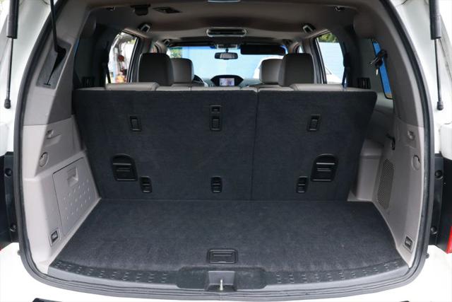 2012 Honda Pilot Touring