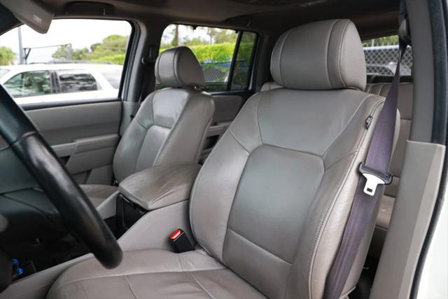 2012 Honda Pilot Touring