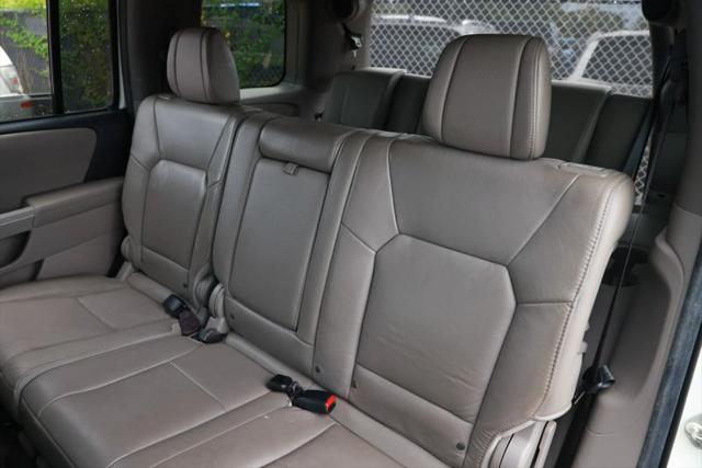 2012 Honda Pilot Touring