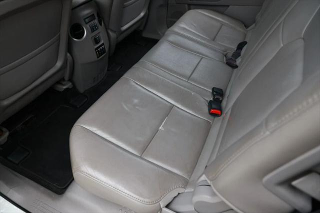 2012 Honda Pilot Touring