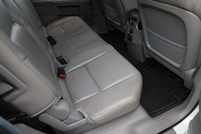 2012 Honda Pilot Touring