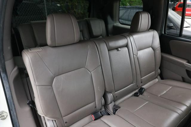 2012 Honda Pilot Touring