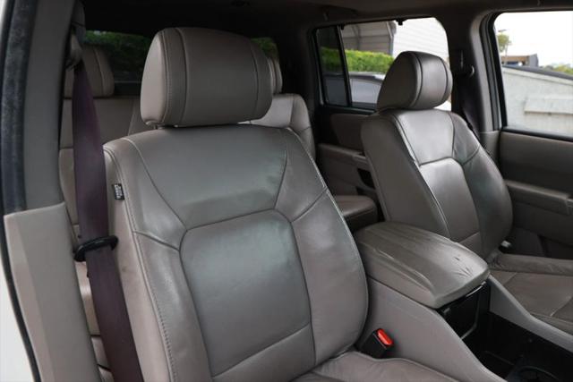 2012 Honda Pilot Touring